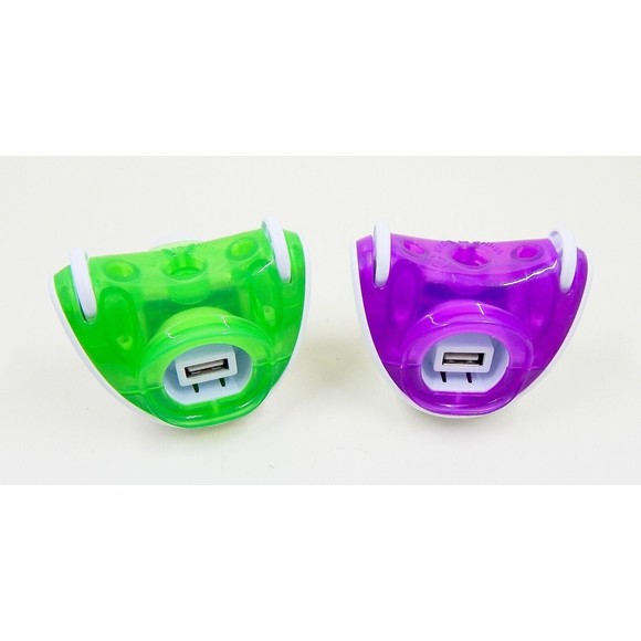 Fisher Price CODE-A-PILLAR Caterpillar Coding Toy Straight and Music Segments - Picture 6 of 7